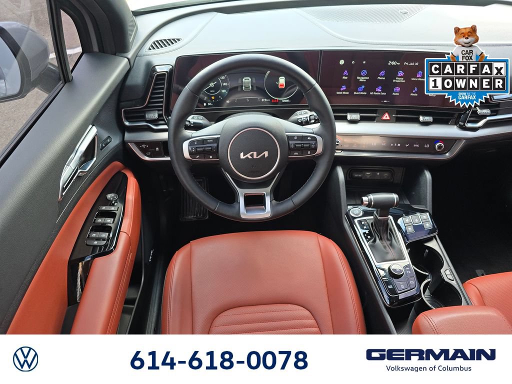 Used 2024 Kia Sportage SX AWD/4WD image 21