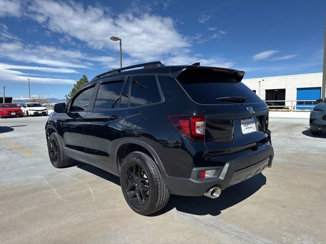 Used 2022 Honda Passport TrailSport image 7