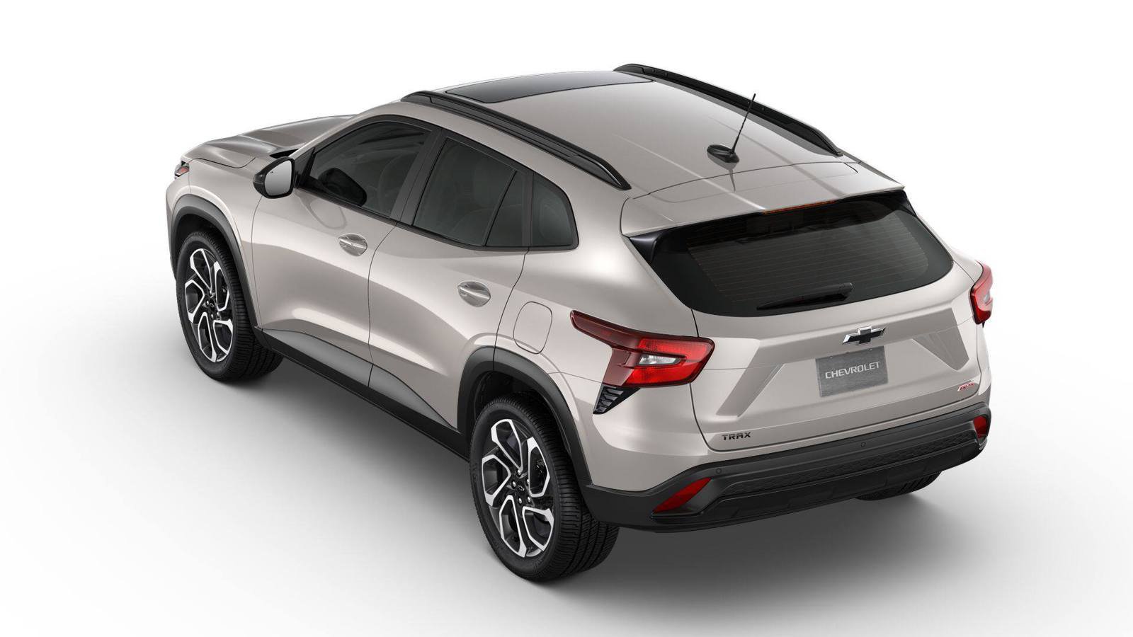 New 2026 Chevrolet Trax RS w/ Sunroof Package FWD image 2
