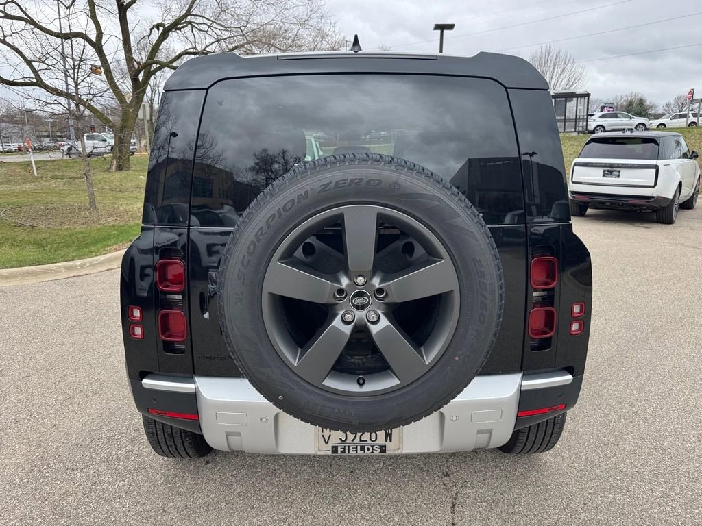 Certified 2025 Land Rover Defender 110 S image 3