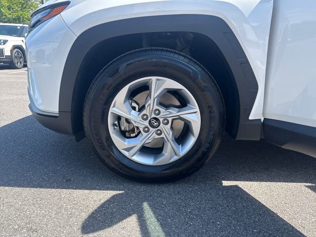 Certified 2022 Hyundai Tucson SEL FWD image 27