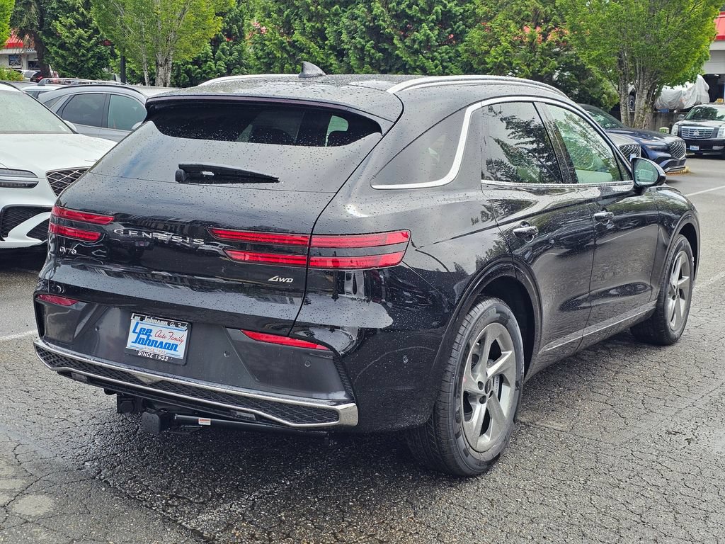 New 2026 Genesis GV70 2.5T Advanced w/ G1 Accessory Package AWD/4WD image 5