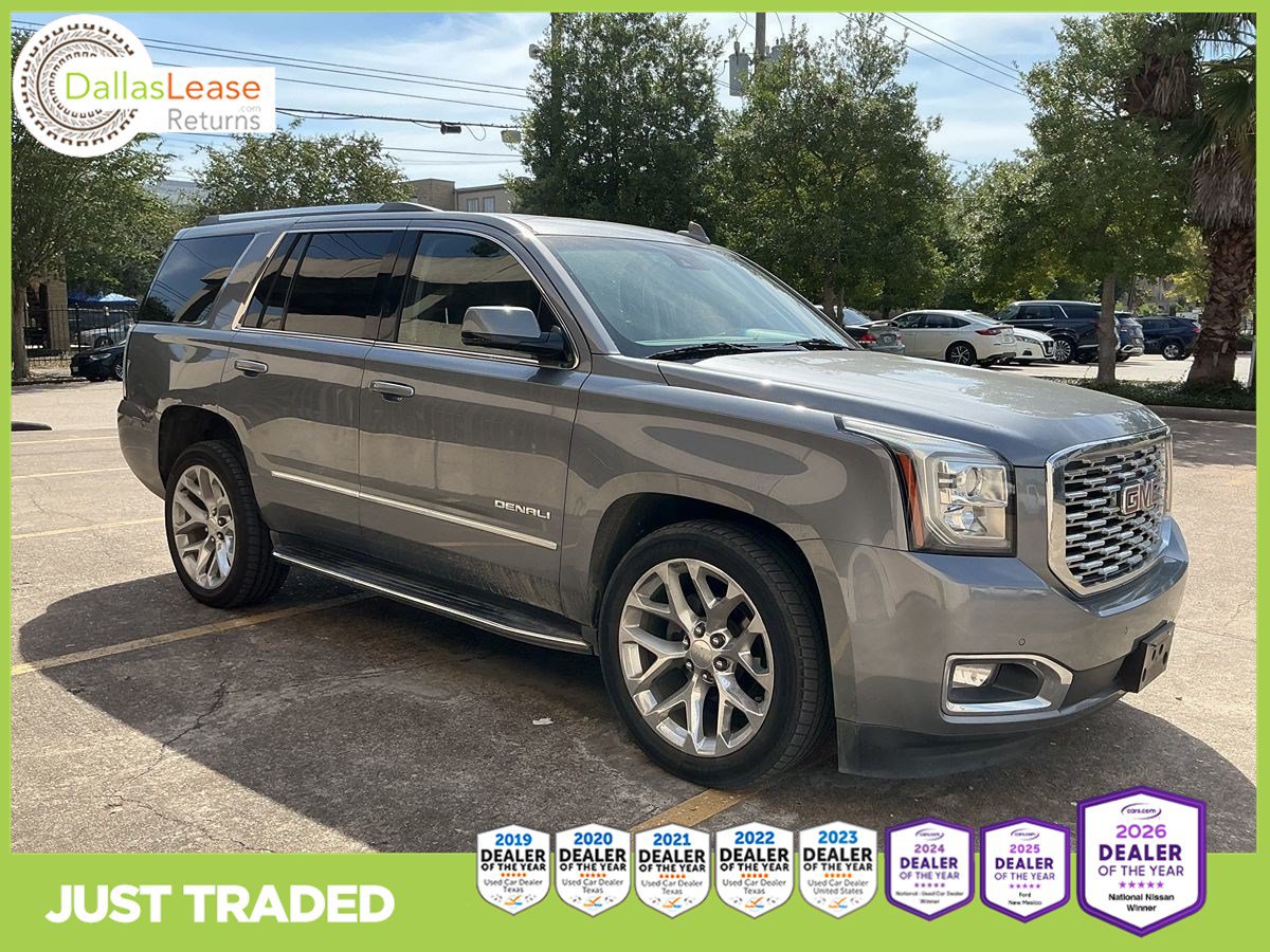 Used 2020 GMC Yukon Denali w/ Open Road Package