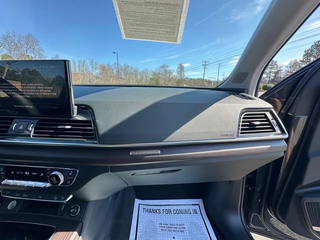 Used 2023 Audi Q5 2.0T Premium Plus w/ Premium Plus Package image 16