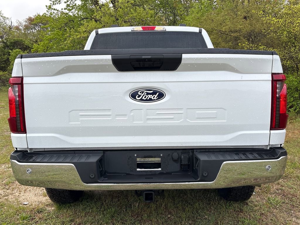 Used 2025 Ford F150 XLT w/ Equipment Group 301A Standard AWD/4WD image 9