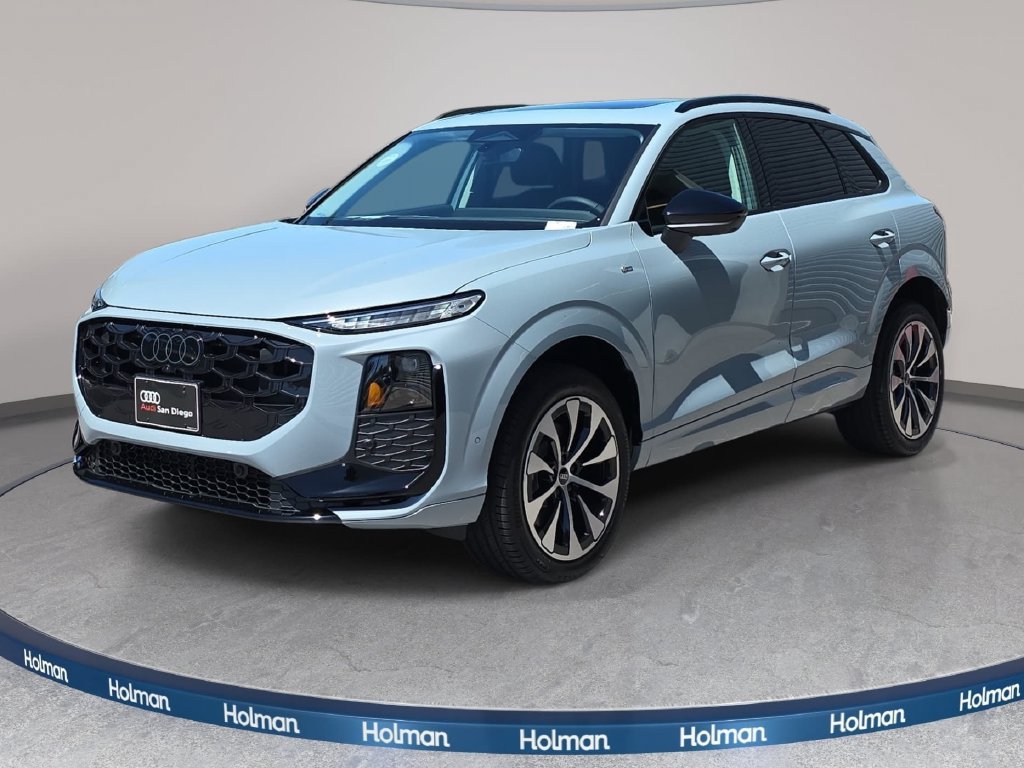 New 2026 Audi Q3 quattro 2.0T AWD/4WD image 1