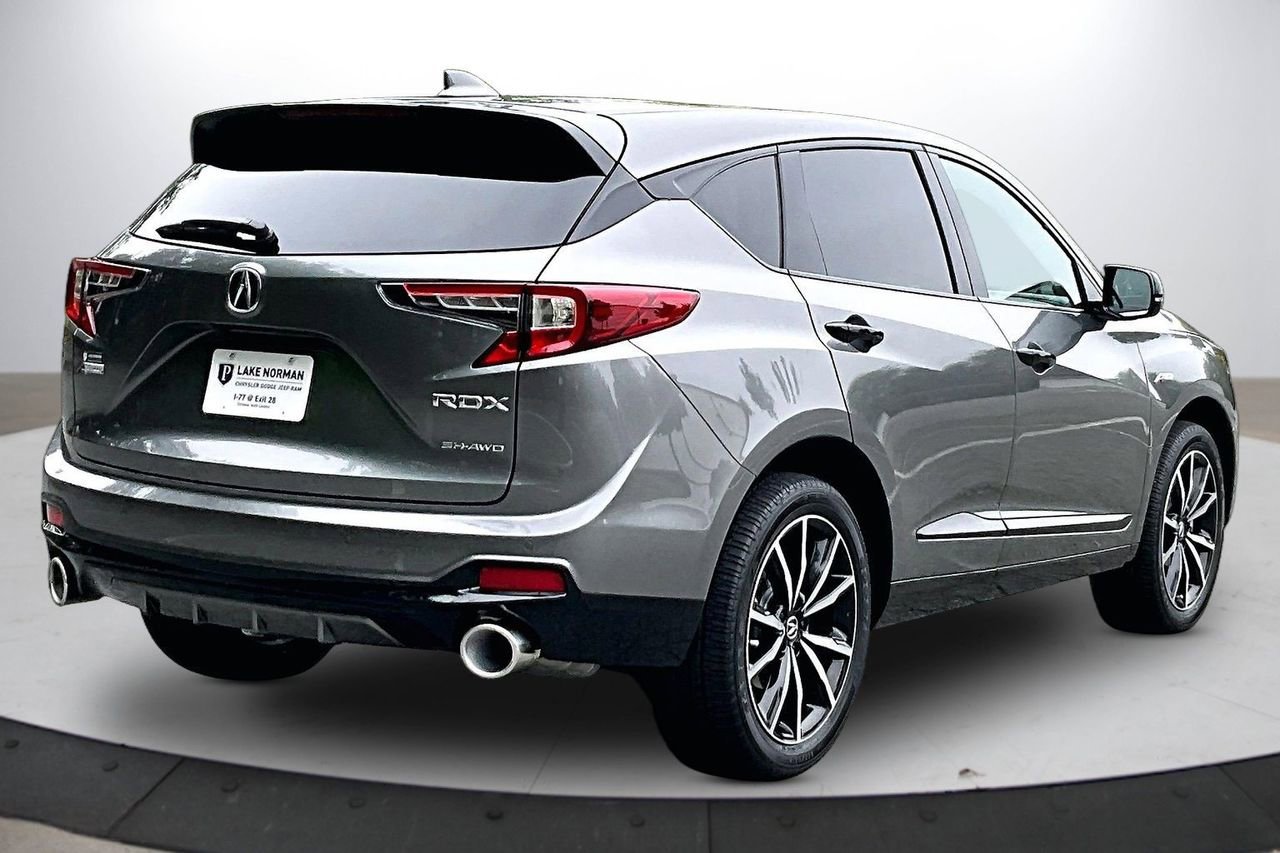 Used 2025 Acura RDX A-Spec AWD/4WD image 9