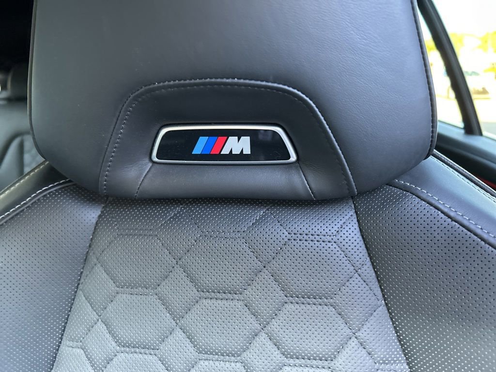 Used 2021 BMW X4 M w/ Competition Package AWD/4WD image 16