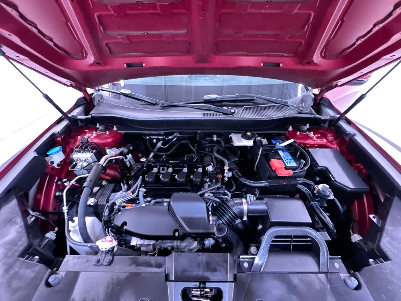Used 2025 Honda CR-V LX image 11