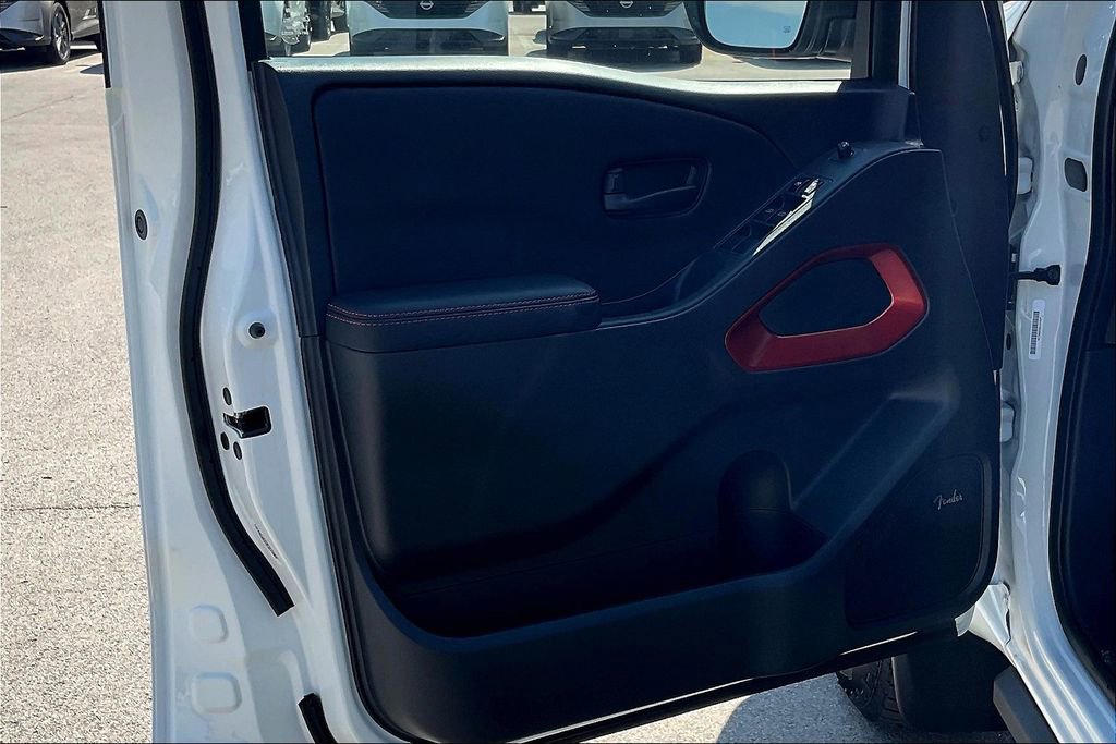 New 2026 Nissan Frontier PRO-4X w/ Pro Premium Package image 29