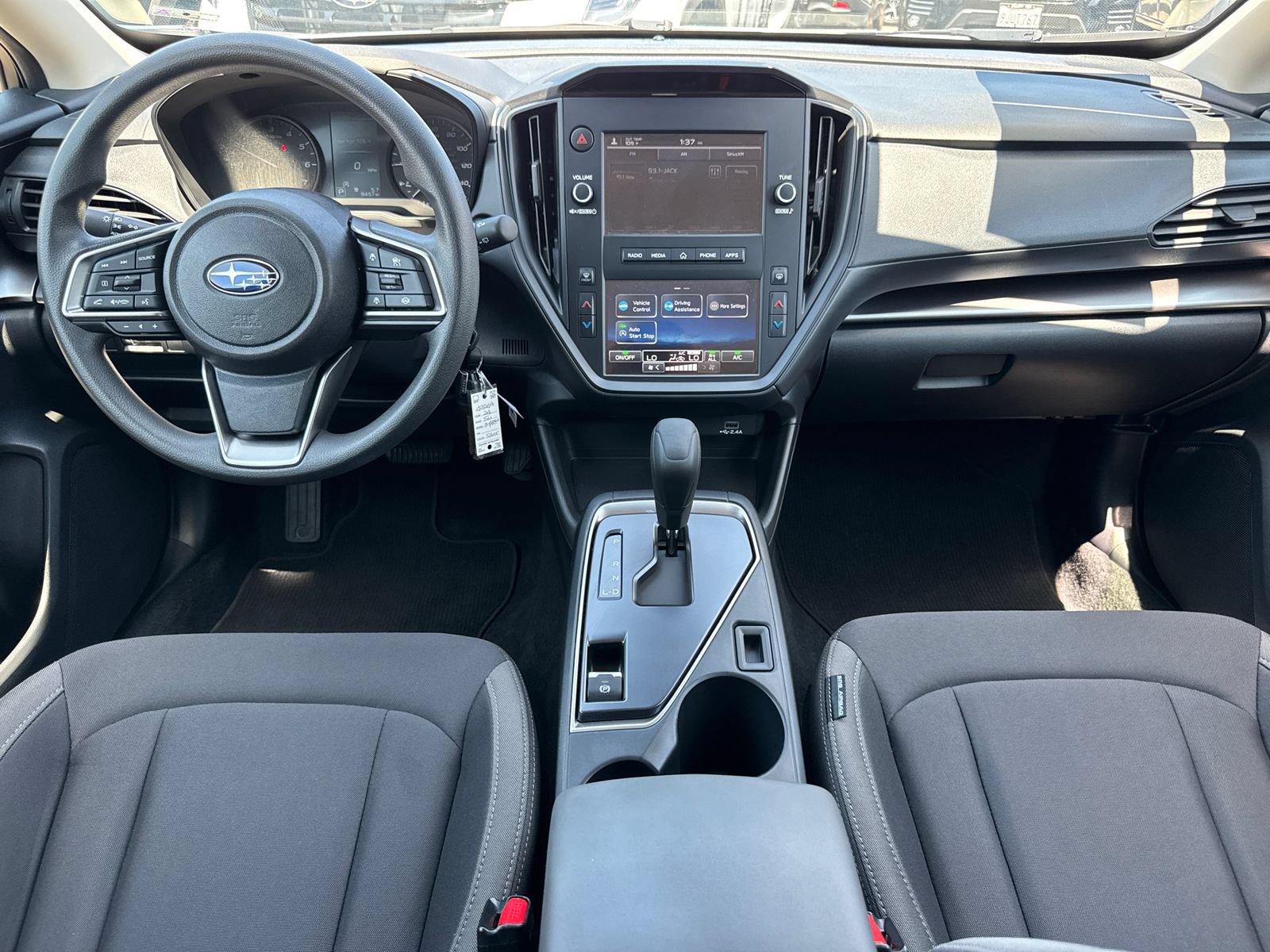 Certified 2024 Subaru Impreza 2.0i AWD/4WD image 12