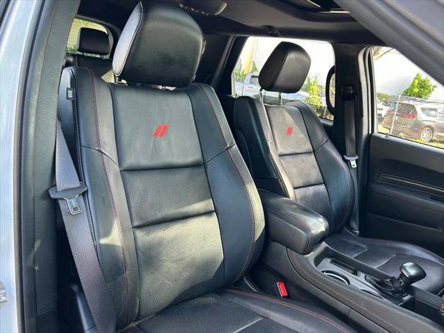 Certified 2023 Dodge Durango GT RWD image 42