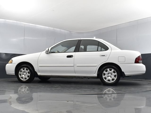 Used 2002 Nissan Sentra GXE FWD image 26