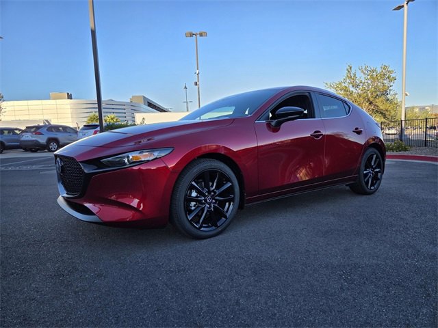 New 2026 MAZDA MAZDA3 s Sport image 2