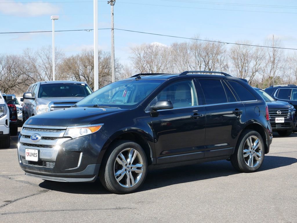 Used 2013 Ford Edge Limited image 3