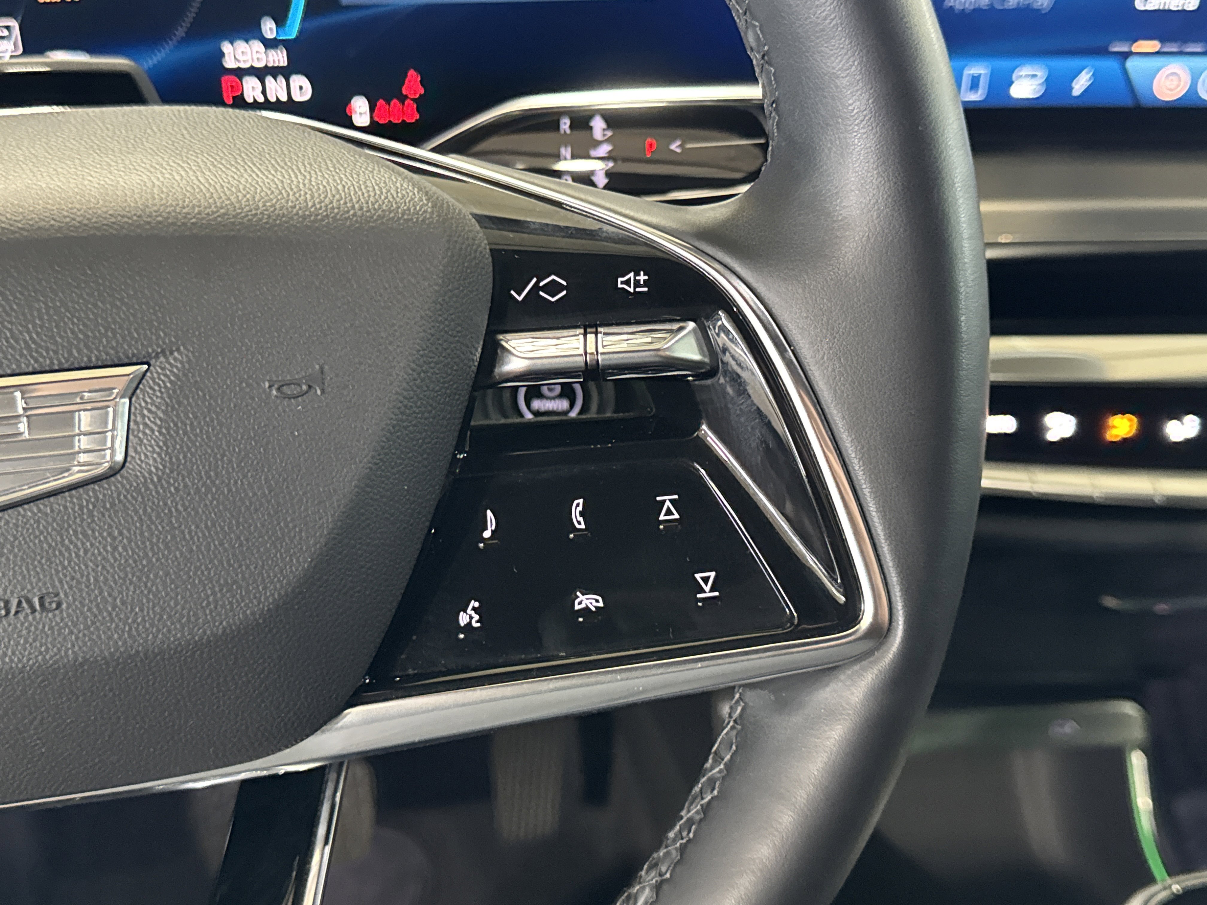 Used 2024 Cadillac Lyriq Sport image 25