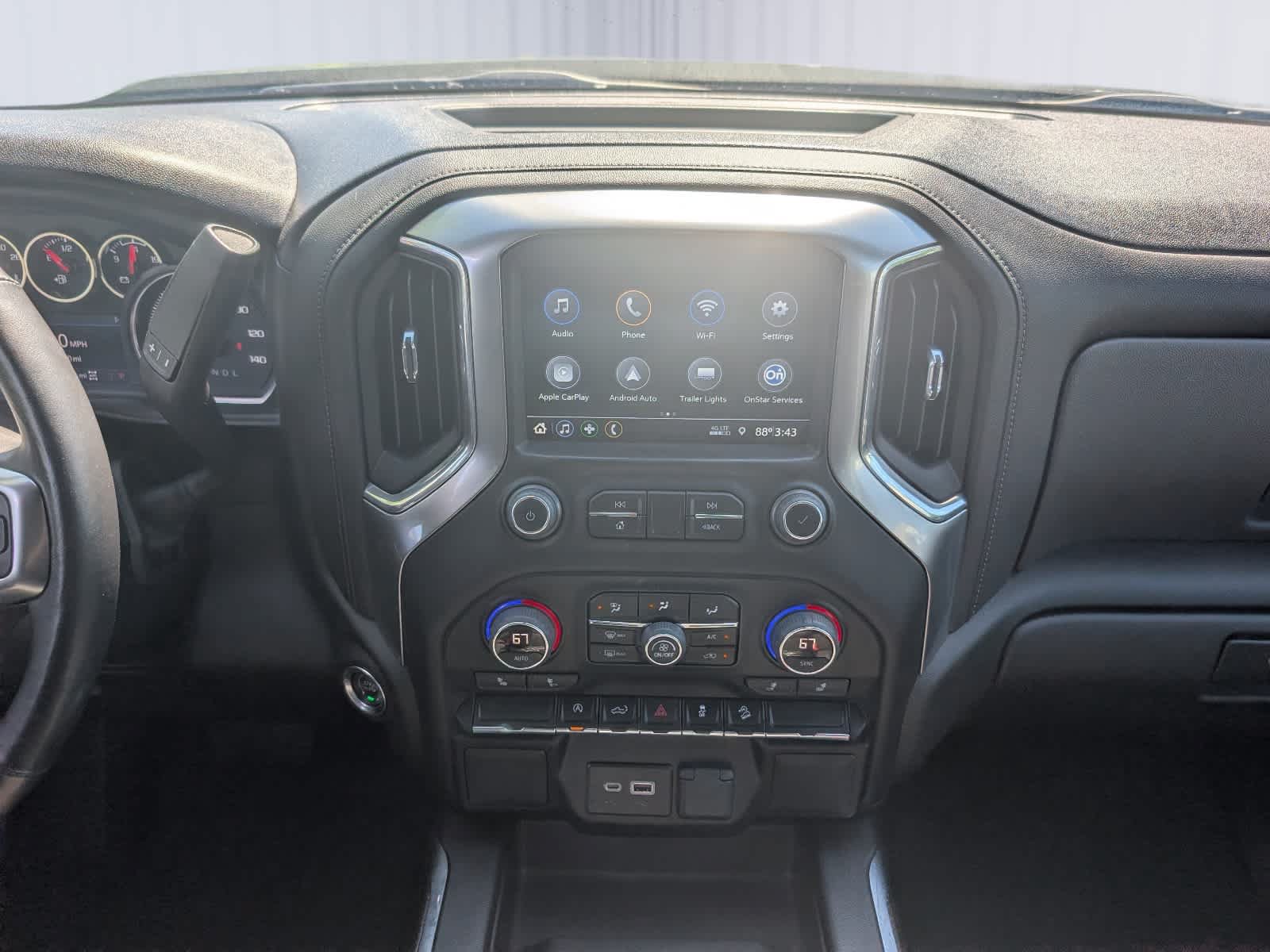 Certified 2021 Chevrolet Silverado 1500 RST AWD/4WD image 19