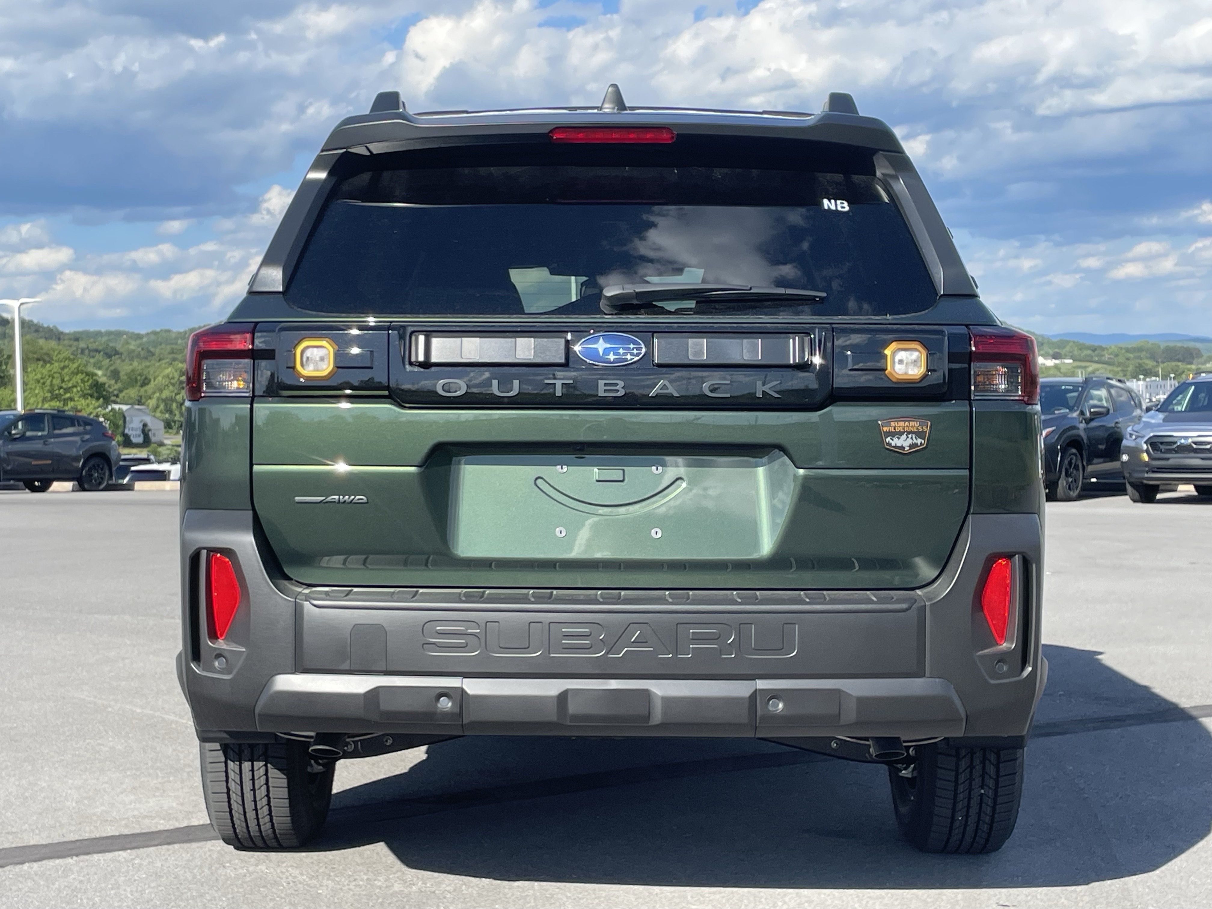 New 2026 Subaru Outback Wilderness AWD/4WD video 4
