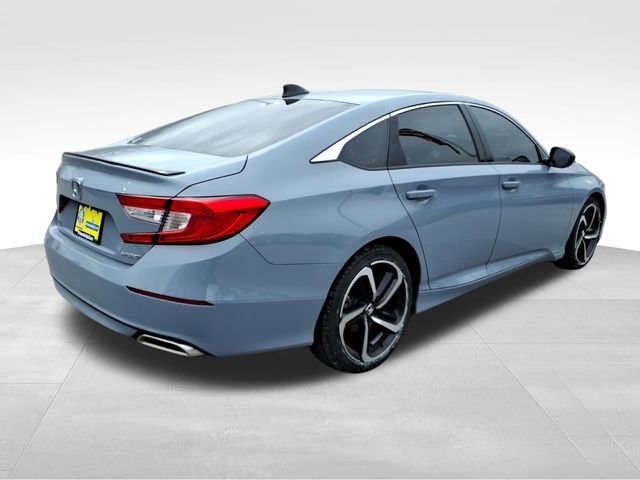 Used 2022 Honda Accord Sport image 12