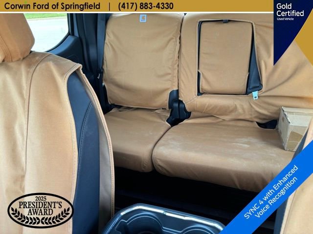 Used 2026 Ford F350 Lariat w/ Chrome Package AWD/4WD image 10