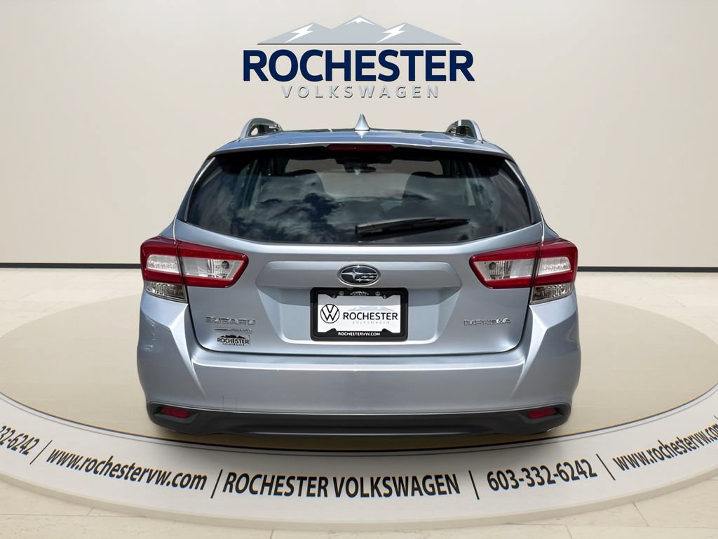 Used 2018 Subaru Impreza 2.0i Premium w/ Eyesight & BSD & Rcta AWD/4WD image 4