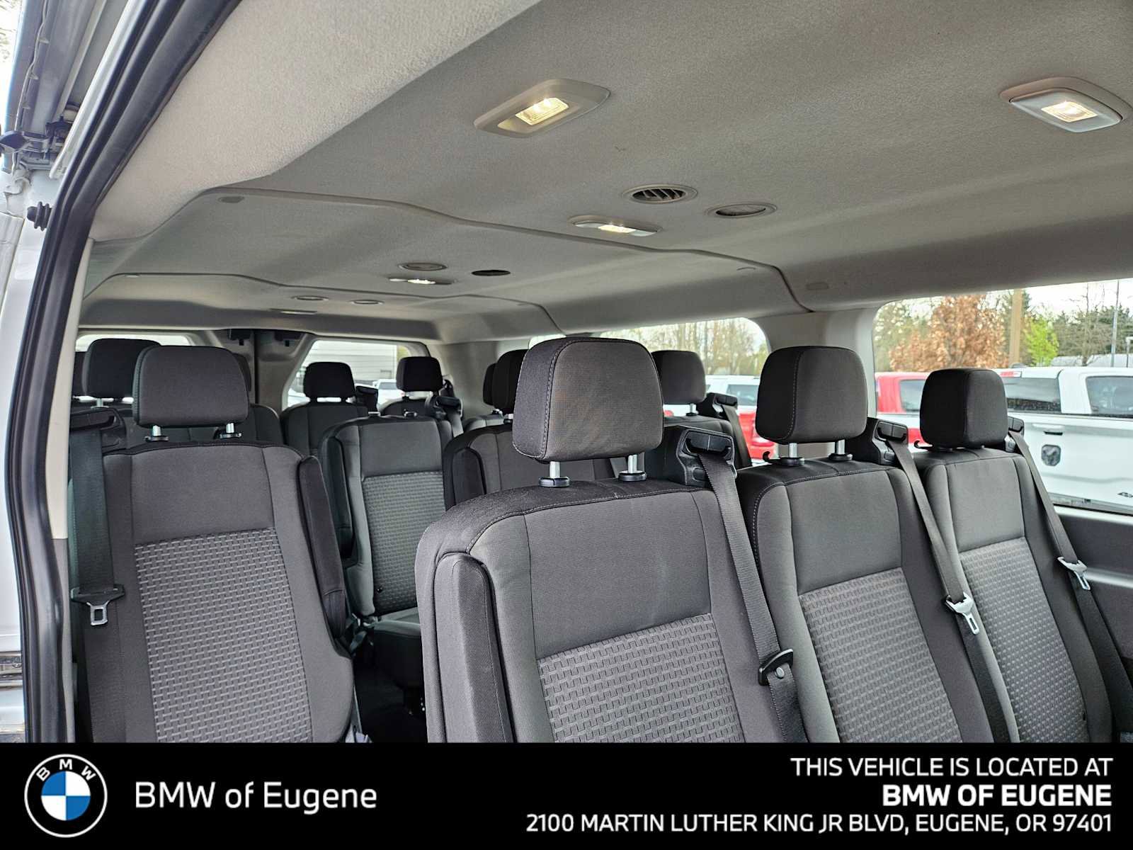 Used 2023 Ford Transit 350 XLT image 15