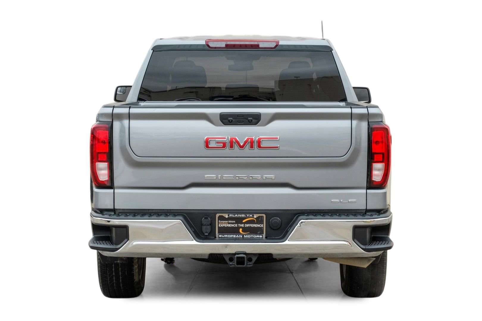 Used 2024 GMC Sierra 1500 SLE RWD image 8