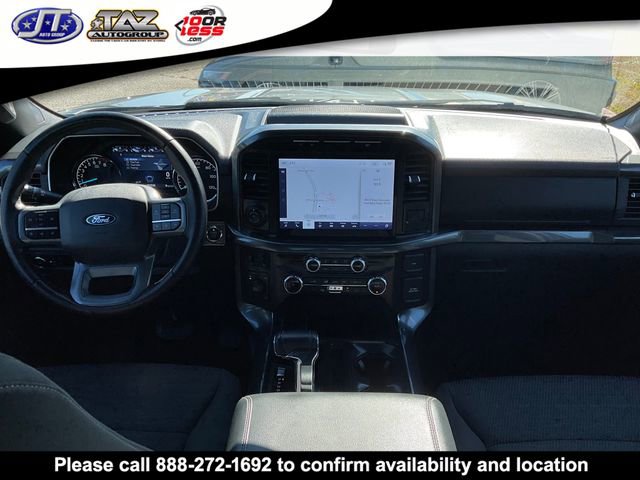Used 2023 Ford F150 XLT w/ Equipment Group 302A High image 14