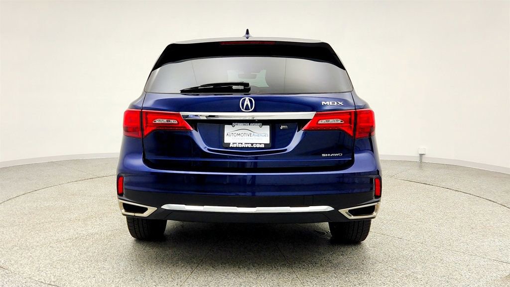 Used 2020 Acura MDX SH-AWD w/ Technology Package image 6