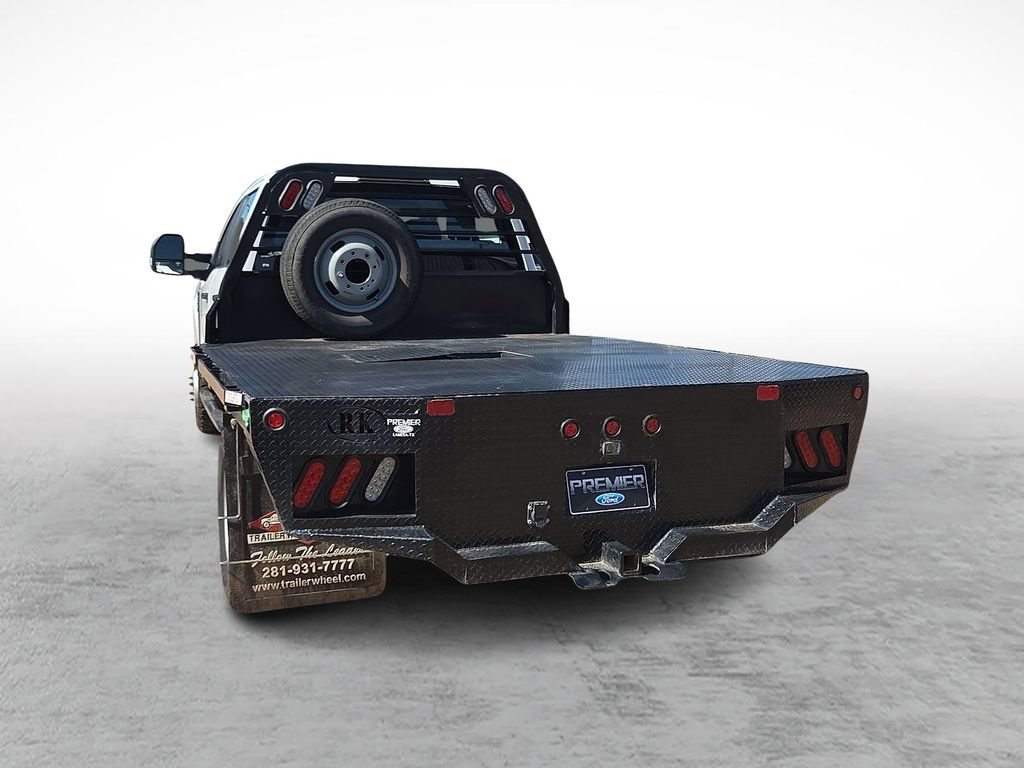 Used 2025 Ford F350 XL AWD/4WD image 8