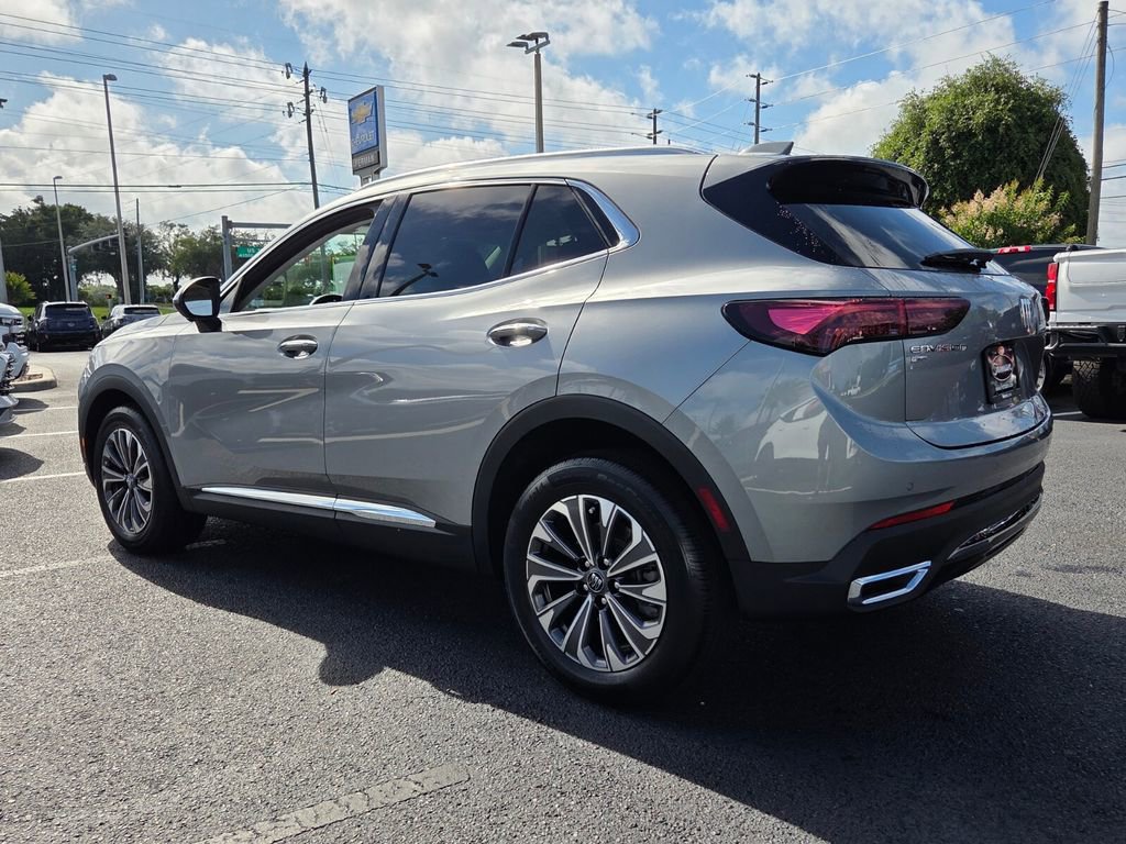 Certified 2024 Buick Envision Preferred AWD/4WD image 5