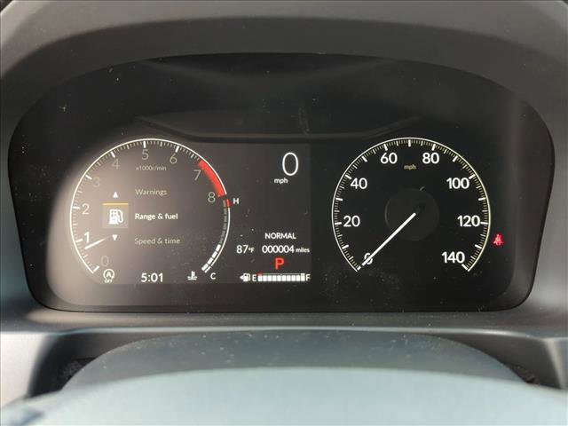 New 2026 Honda Ridgeline TrailSport image 11