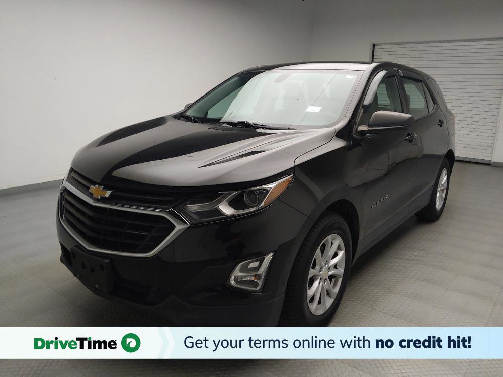 Used 2019 Chevrolet Equinox LS FWD image 1