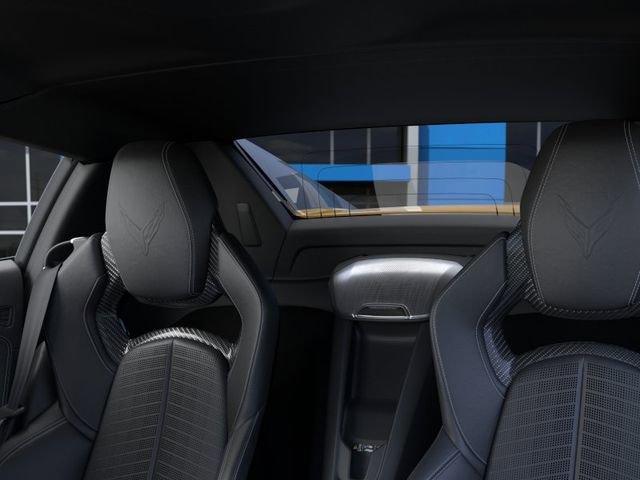 New 2025 Chevrolet Corvette Stingray Preferred Conv w/ Z51 Performance Package image 24