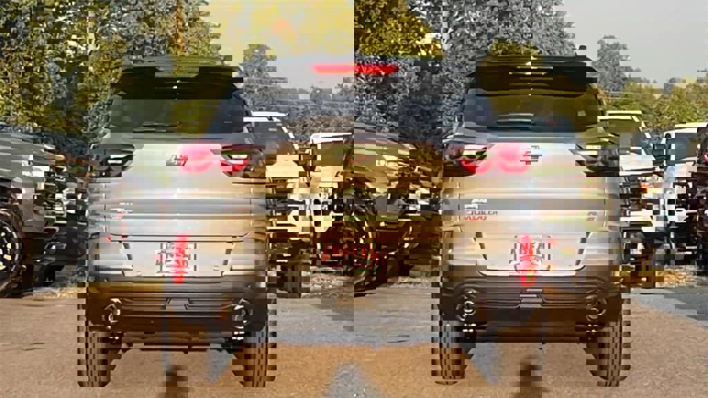 New 2026 Chevrolet TrailBlazer RS w/ Convenience Package image 8