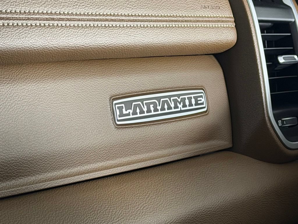 Used 2022 RAM 2500 Laramie AWD/4WD image 21