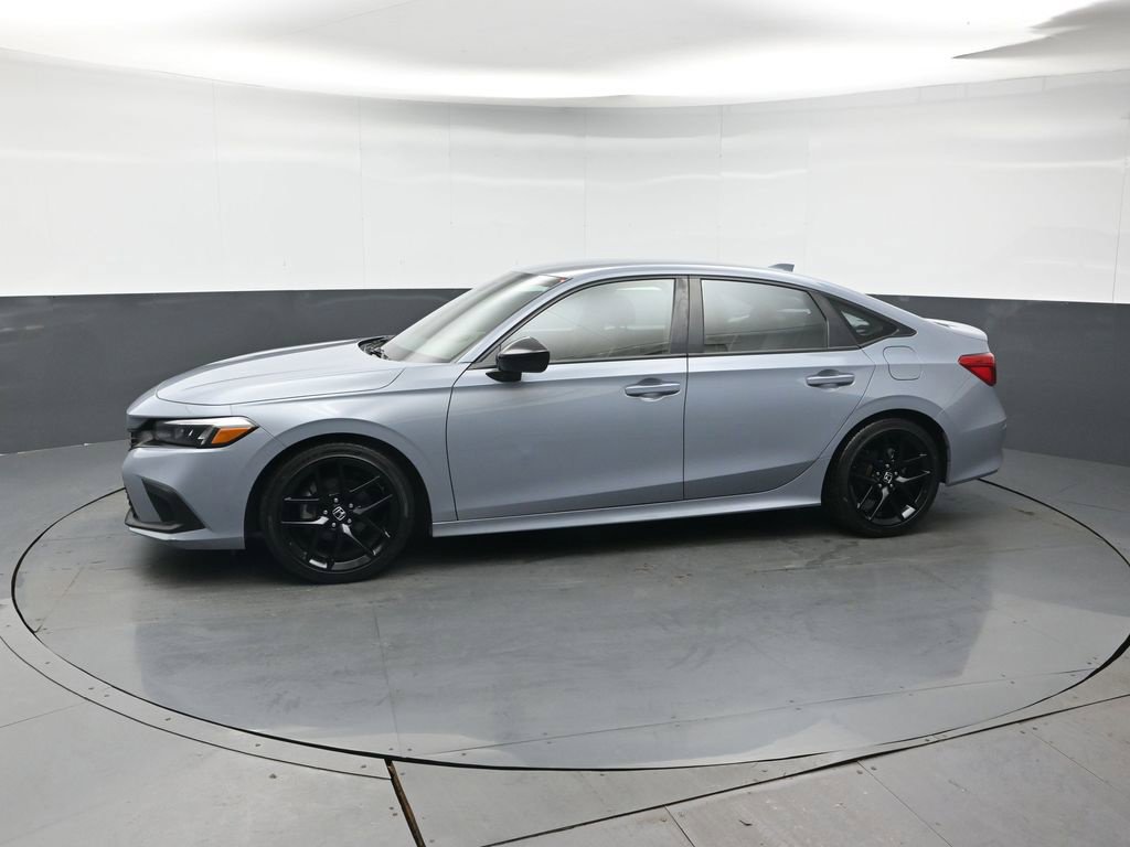 Certified 2024 Honda Civic Sport image 2