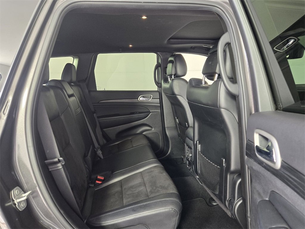 Used 2020 Jeep Grand Cherokee Altitude image 15