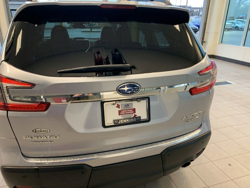 Certified 2023 Subaru Ascent Touring image 14