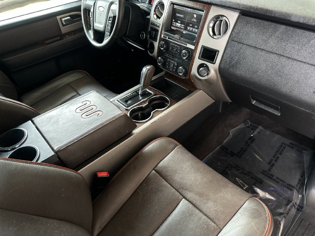 Used 2015 Ford Expedition King Ranch RWD image 16