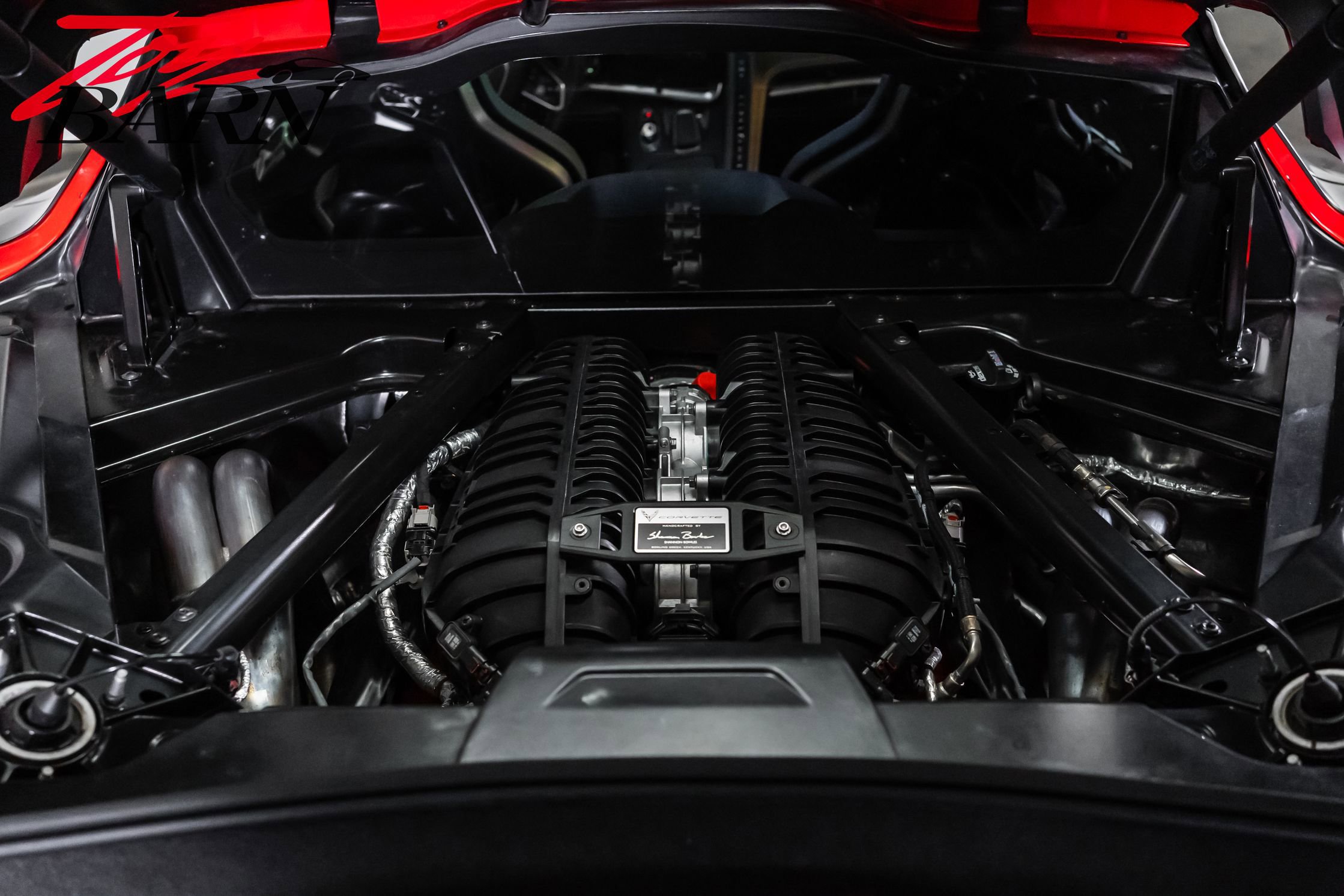 Used 2024 Chevrolet Corvette Z06 RWD image 50