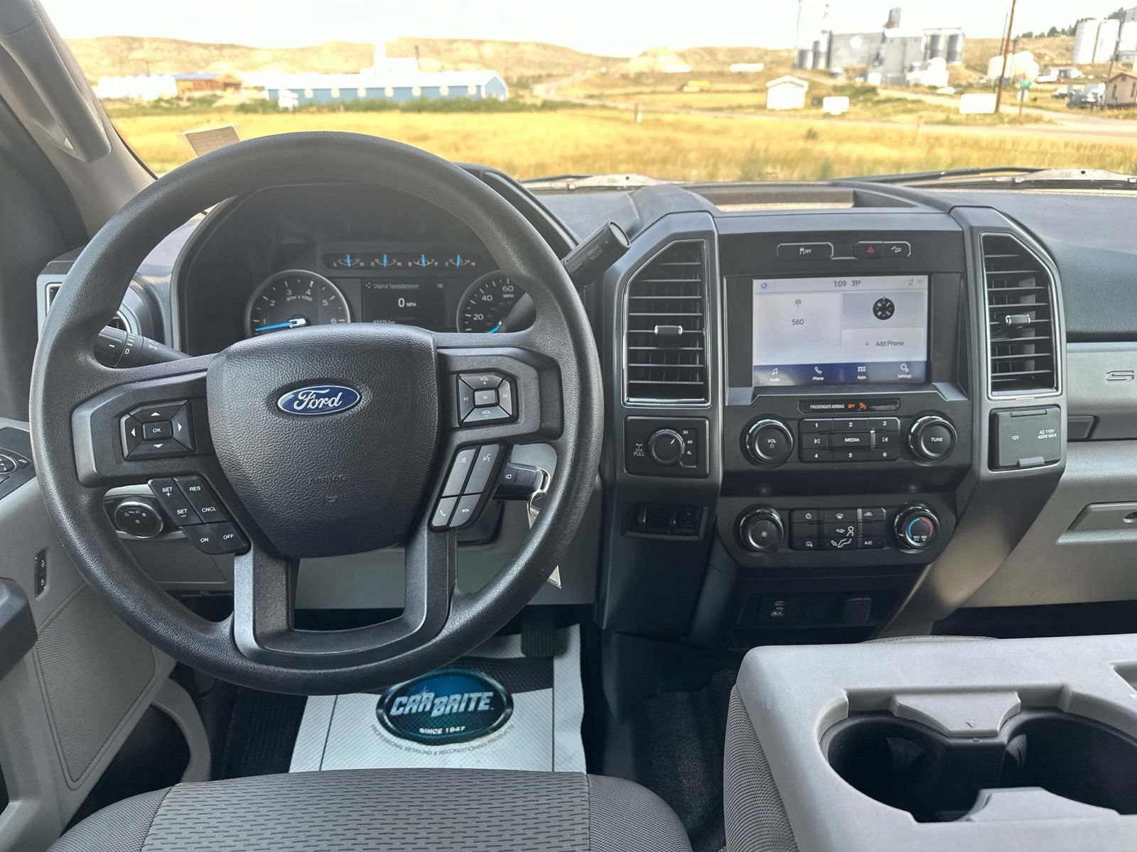 Used 2021 Ford F350 XLT w/ XLT Value Package AWD/4WD image 22
