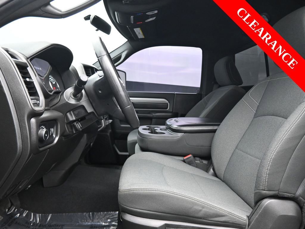 Used 2023 RAM 2500 Tradesman image 14