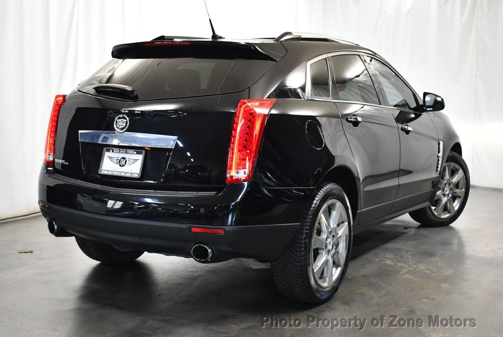 Used 2011 Cadillac SRX Performance AWD/4WD image 9