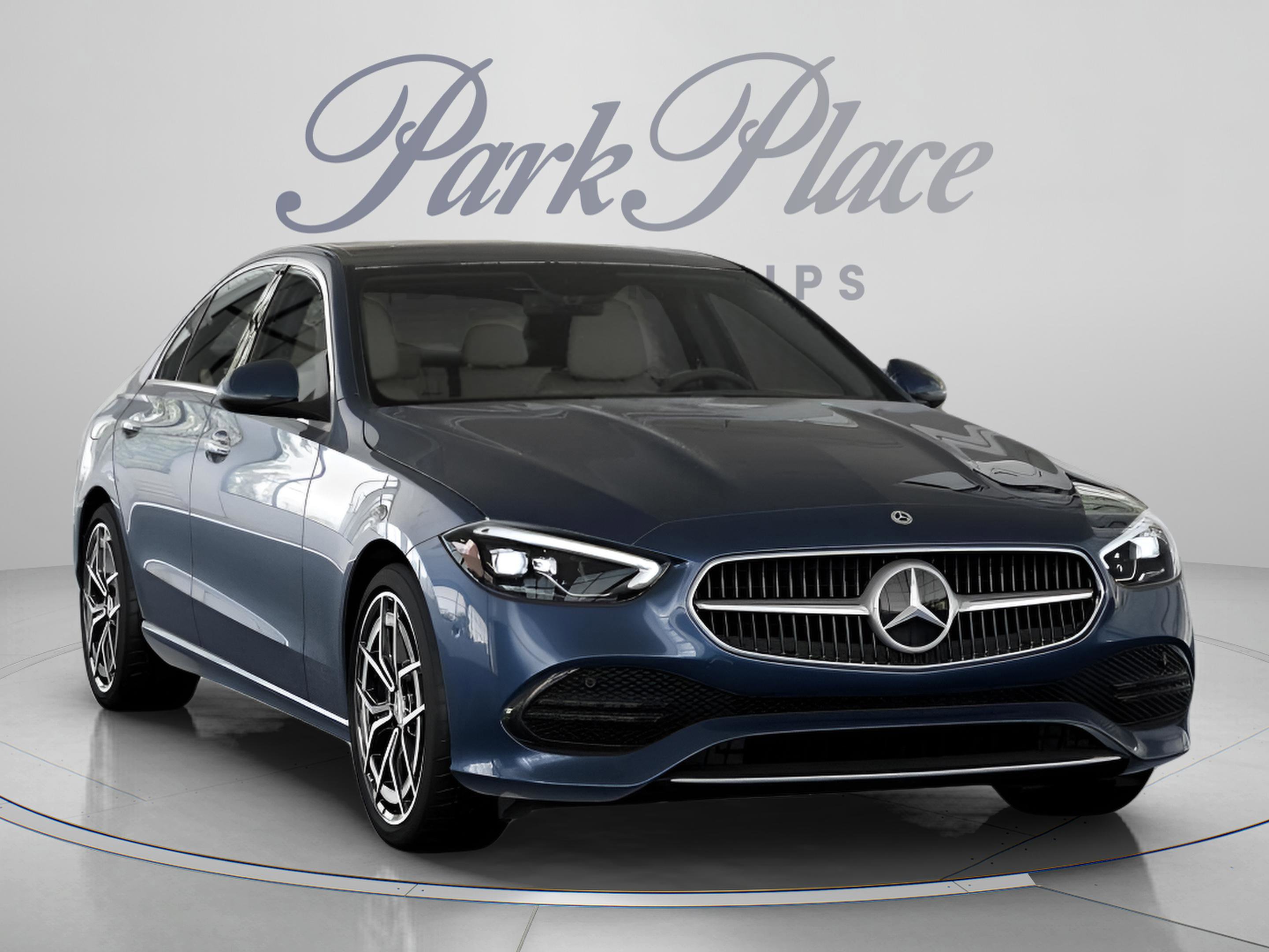 Certified 2026 Mercedes-Benz C 300 Sedan image 33