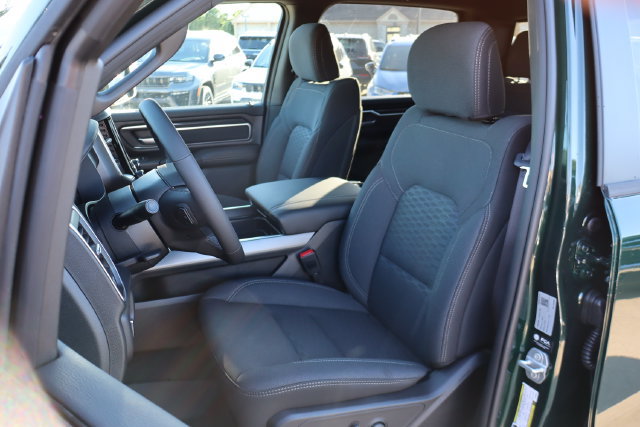 New 2026 RAM 1500 Big Horn AWD/4WD image 16