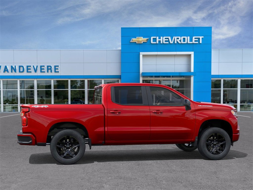 New 2026 Chevrolet Silverado 1500 RST w/ All Star Edition Plus image 5