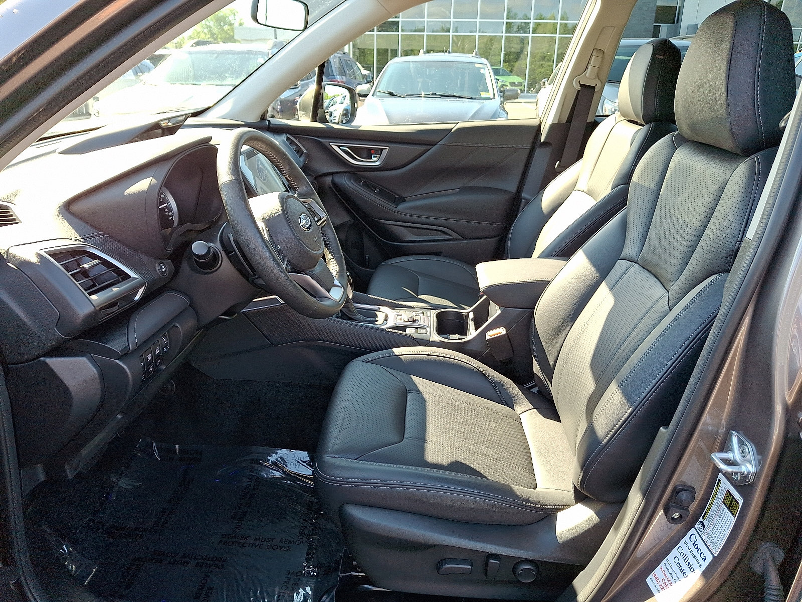 Certified 2023 Subaru Forester Touring AWD/4WD image 13