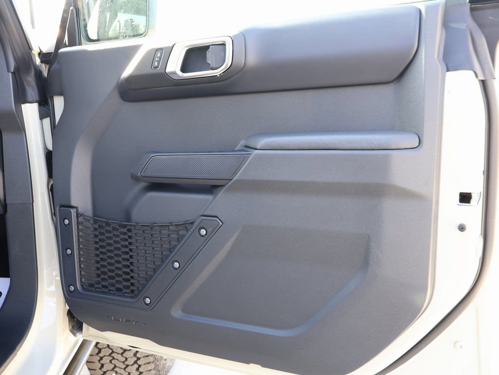 New 2025 Ford Bronco Badlands w/ Sasquatch Package image 8