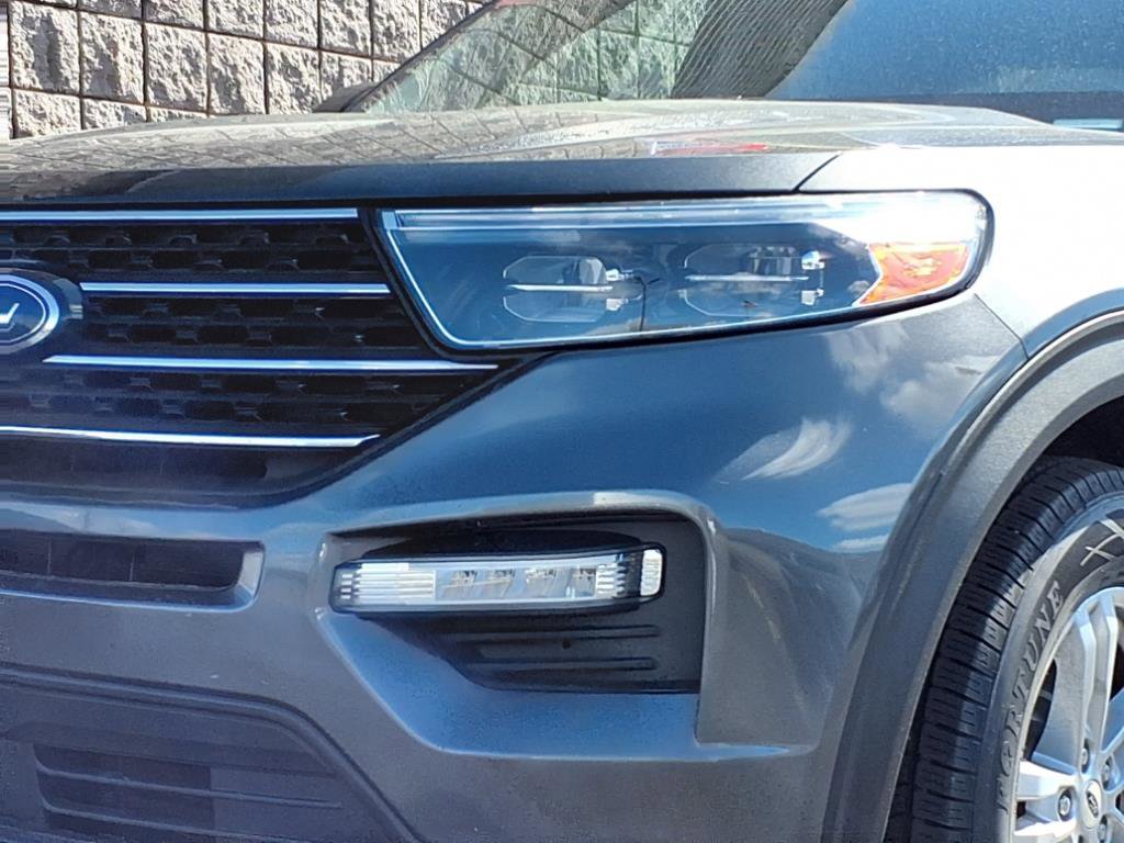 Used 2020 Ford Explorer XLT w/ Equipment Group 202A image 30
